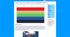 Desktop Screenshot of amomu.net